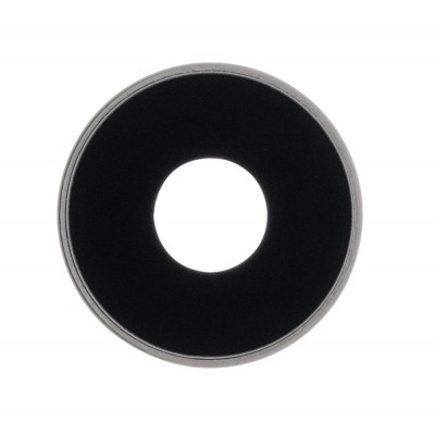 Camera Lens Glass With Frame For Apple Ipad Pro 12 9 2018 Silver By - Maxbhi Com