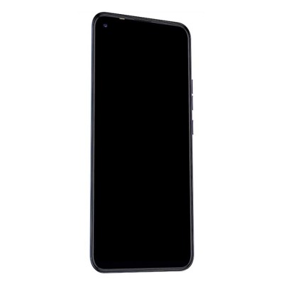 Middle Frame Ring Only for Tecno Camon 15 Purple