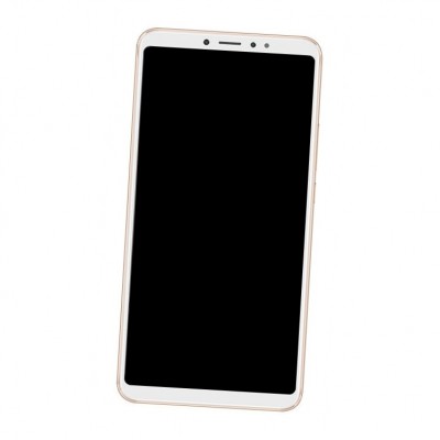 Middle Frame Ring Only for Xiaomi Mi Max 3 White