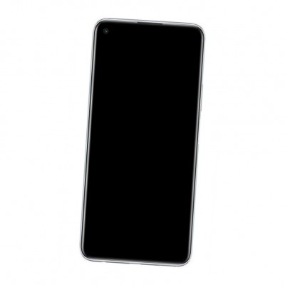 Middle Frame Ring Only for Huawei Nova 7 SE White
