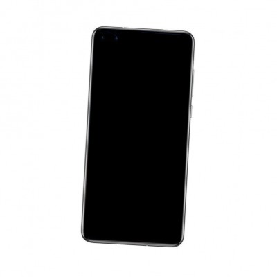 Middle Frame Ring Only for Huawei P40 Black