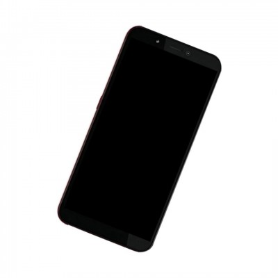 Middle Frame Ring Only for Nokia C1 White