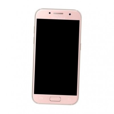 Middle Frame Ring Only for Samsung Galaxy A3 2017 Black