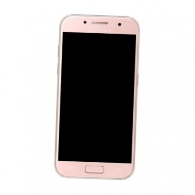 Middle Frame Ring Only for Samsung Galaxy A3 2017 Rose Gold