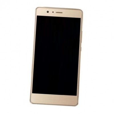 Middle Frame Ring Only for Huawei P9 lite Silver