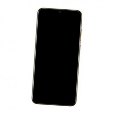 Camera Lens Glass with Frame for Huawei Y6 Pro 2019 White