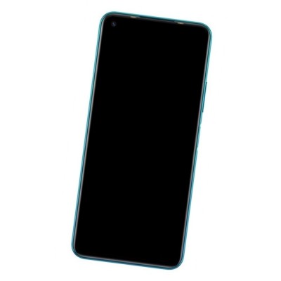 Camera Lens Glass with Frame for Infinix Note 8i Black