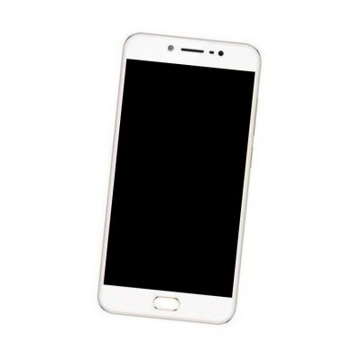 Middle Frame Ring Only for Vivo Y67 White