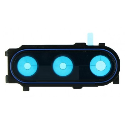 Camera Lens Glass With Frame For Xiaomi Mi 9 Se Blue By - Maxbhi Com