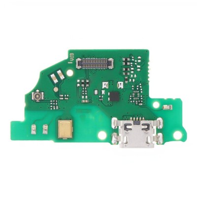 Charging Connector Flex Pcb Board For Nokia C21 By - Maxbhi Com
