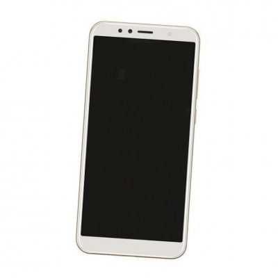 Middle Frame Ring Only for Huawei Y6 (2018) Gold