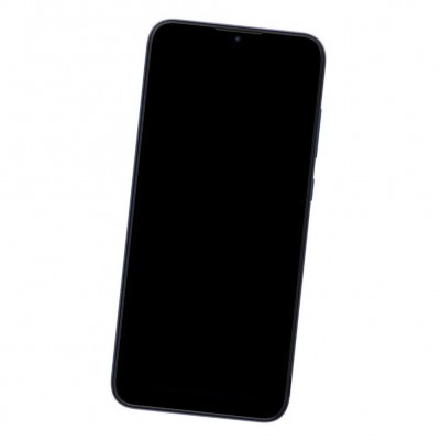 Camera Lens Glass with Frame for Nokia C21 White