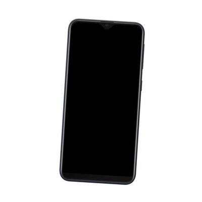 Middle Frame Ring Only for Samsung Galaxy A10e Black