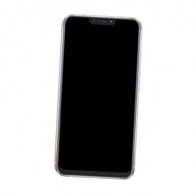 Middle Frame Ring Only for Asus Zenfone 5 ZE620KL Silver