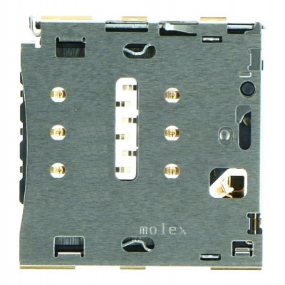 Sim Connector For Huawei P8 Lite - Maxbhi Com