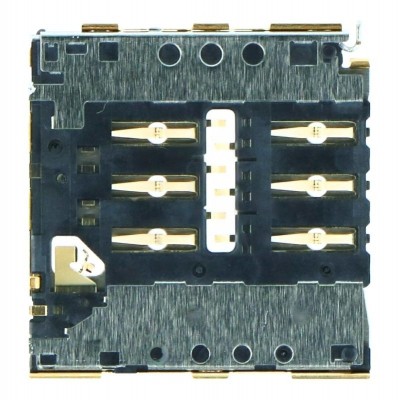 Sim Connector For Huawei P8 Lite - Maxbhi Com