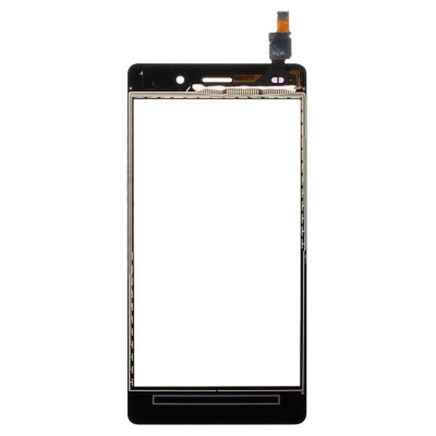 Touch Screen Digitizer For Huawei P8 Lite Black By - Maxbhi Com