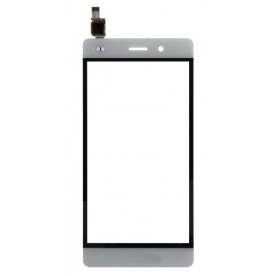 Touch Screen Digitizer For Huawei P8 Lite White By - Maxbhi Com