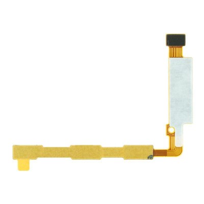 Volume Button Flex Cable For Huawei Y3 2017 By - Maxbhi Com