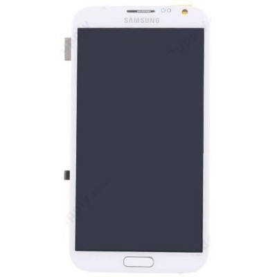 LCD Screen for Samsung SCH-I605 - Amber Brown