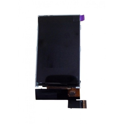 LCD Screen for Spice Stellar Glide Mi-438