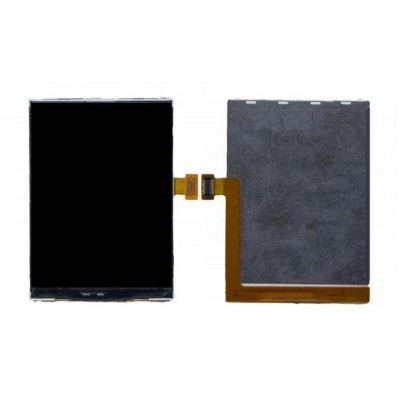 Lcd Screen For Samsung Rex 70 S3800 With Single Sim Replacement Display By - Maxbhi Com