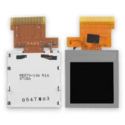 Lcd Screen For Sony Ericsson K200i Replacement Display By - Maxbhi Com