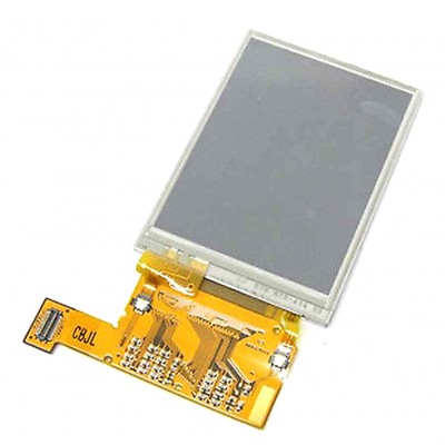 Lcd Screen For Sony Ericsson P990 Replacement Display By - Maxbhi Com