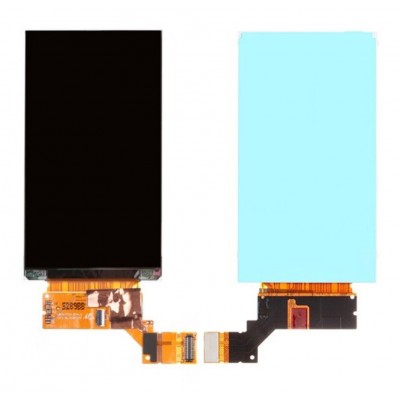 Lcd Screen For Sony Ericsson St25i Kumquat Replacement Display By - Maxbhi Com