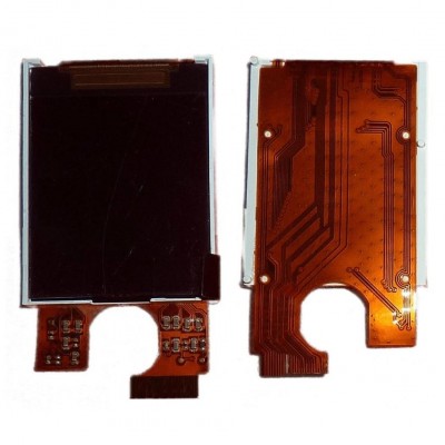 Lcd Screen For Sony Ericsson W200i Replacement Display By - Maxbhi Com
