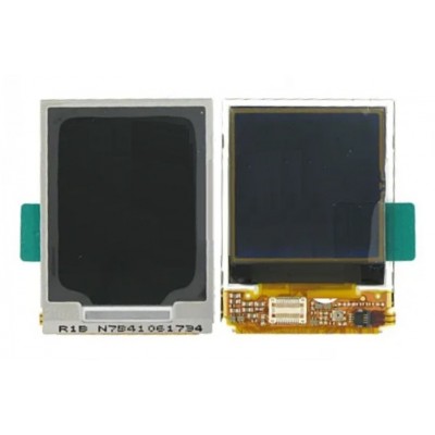 Lcd Screen For Sony Ericsson Z710i Replacement Display By - Maxbhi Com