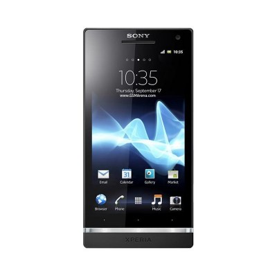 Lcd Screen For Sony Xperia Lt26i Replacement Display By - Maxbhi.com