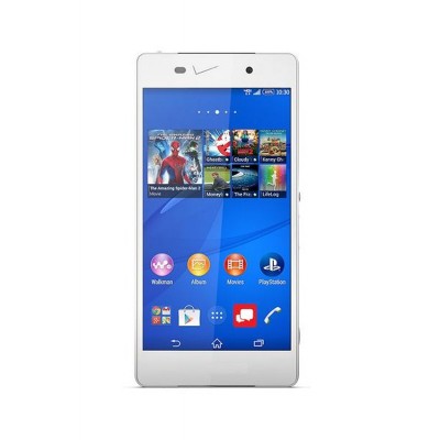 Lcd Screen For Sony Xperia Z3v D6708 Replacement Display By - Maxbhi.com