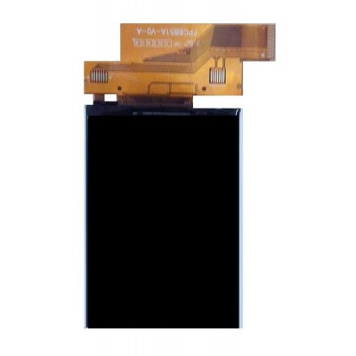 Lcd Screen For Spice Knight M6900 Replacement Display By - Maxbhi Com