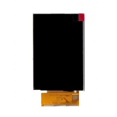 Lcd Screen For Spice Mi347 Replacement Display By - Maxbhi.com