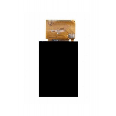 Lcd Screen For Spice Mi349 Smart Flo Edge Replacement Display By - Maxbhi.com
