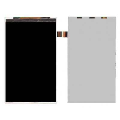 Lcd Screen For Spice Mi502 Smartflo Pace2 Replacement Display By - Maxbhi Com