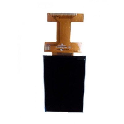 Lcd Screen For Videocon A16 Replacement Display By - Maxbhi Com