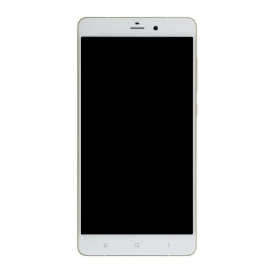 Lcd Screen For Xiaomi Mi Note Replacement Display By - Maxbhi Com