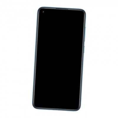 Camera Lens Glass with Frame for Xiaomi Redmi 10X 4G Black