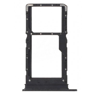 Sim Card Holder Tray For Honor 70 Lite Black - Maxbhi Com