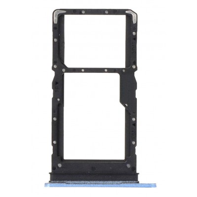Sim Card Holder Tray For Honor 70 Lite Blue - Maxbhi Com