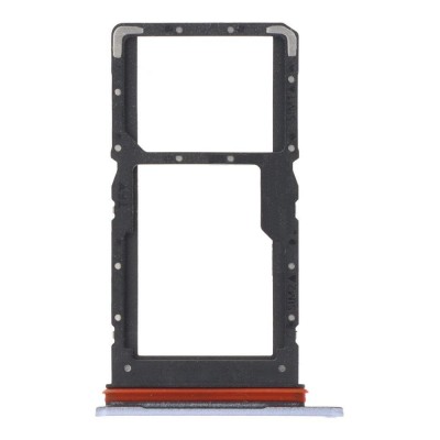 Sim Card Holder Tray For Honor 70 Lite Silver - Maxbhi Com