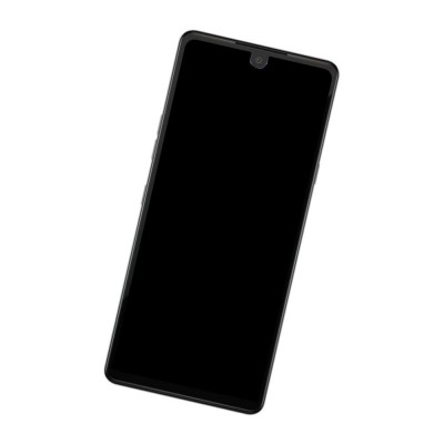 Middle Frame Ring Only for LG Stylo 6 White
