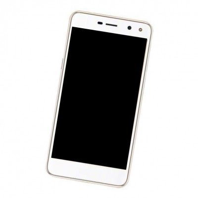 Middle Frame Ring Only for Huawei Y5 2017 Gold