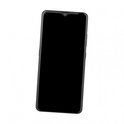 Middle Frame Ring Only for Nokia 2.4 Charcoal