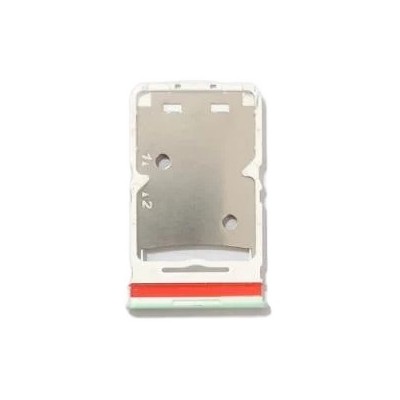 Sim Card Holder Tray For Itel P55 5g White - Maxbhi Com