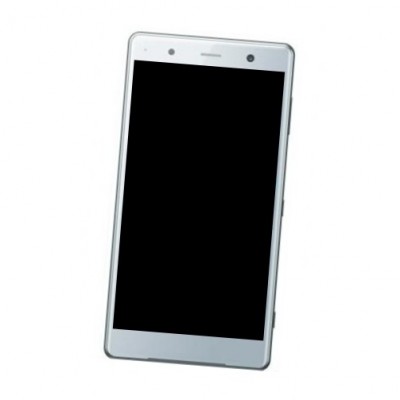Middle Frame Ring Only for Sony Xperia XZ2 Premium White