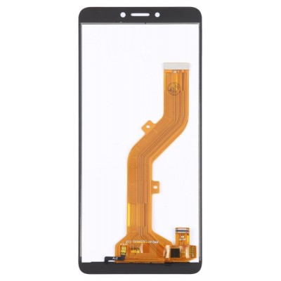 Lcd With Touch Screen For Tecno Pop 2 F Blue By - Maxbhi Com