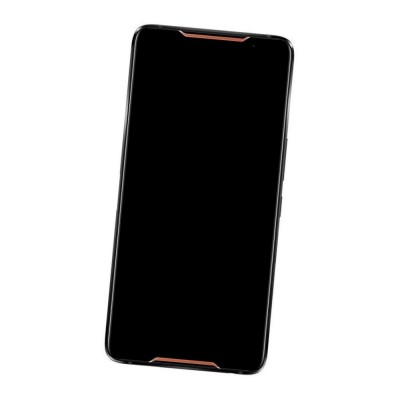 Middle Frame Ring Only For Asus Rog Phone White By - Maxbhi Com
